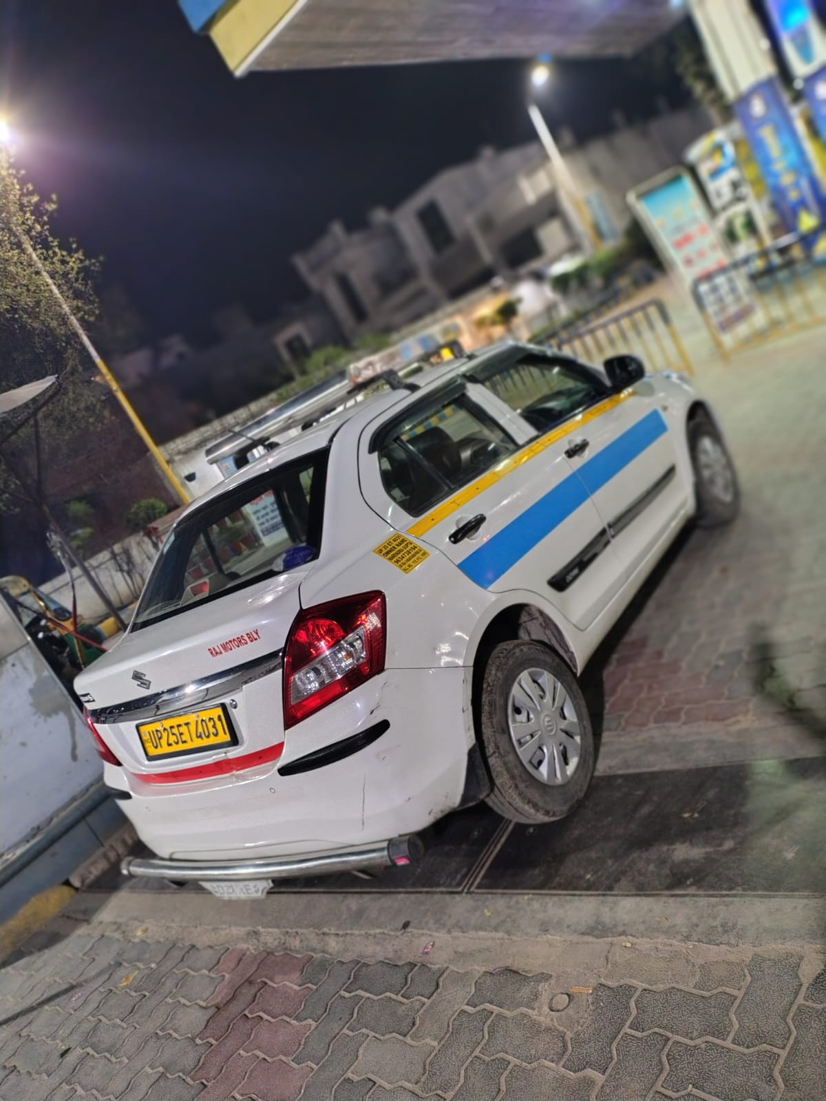 Taxi service image 1